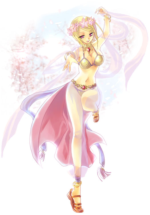 Dancer page 5 full