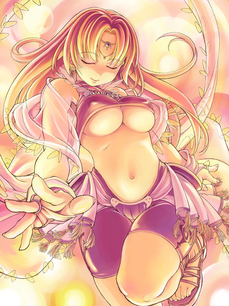 Dancer page 9 full