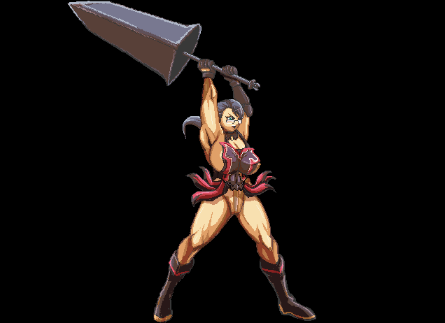 QUEEN'S AXE - Cattleya sprite animated gifs page 5 full