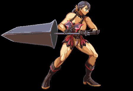 QUEEN'S AXE - Cattleya sprite animated gifs page 7 full