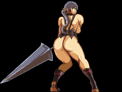 QUEEN'S AXE - Cattleya sprite animated gifs page 9 full