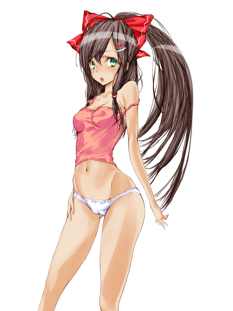 Girls in Undershirts page 10 full
