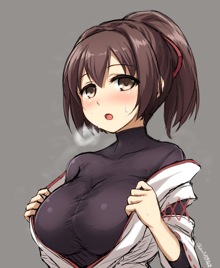Girls in Undershirts page 5 full