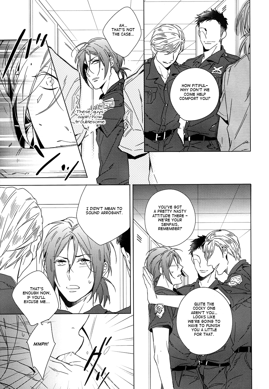 LOVE CHASE page 10 full