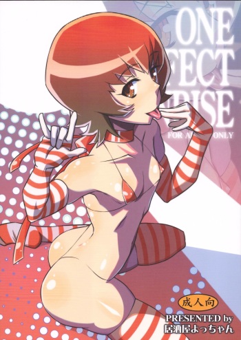 One Perfect Sunrise cover