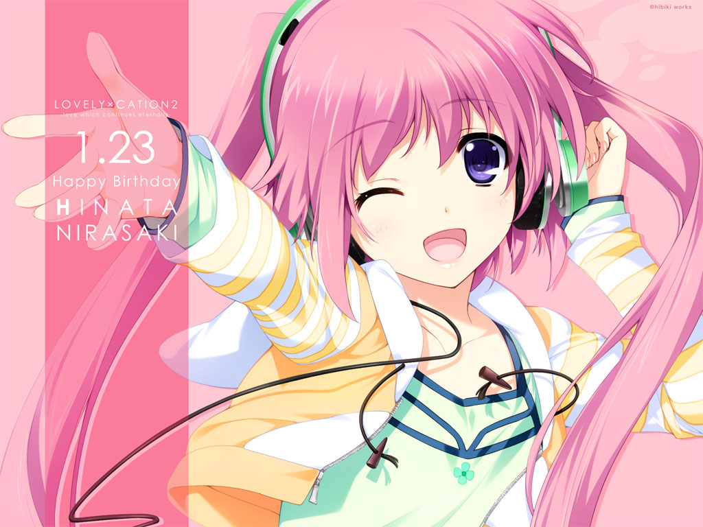 LOVELY×CATION2 - Wallpaper page 6 full