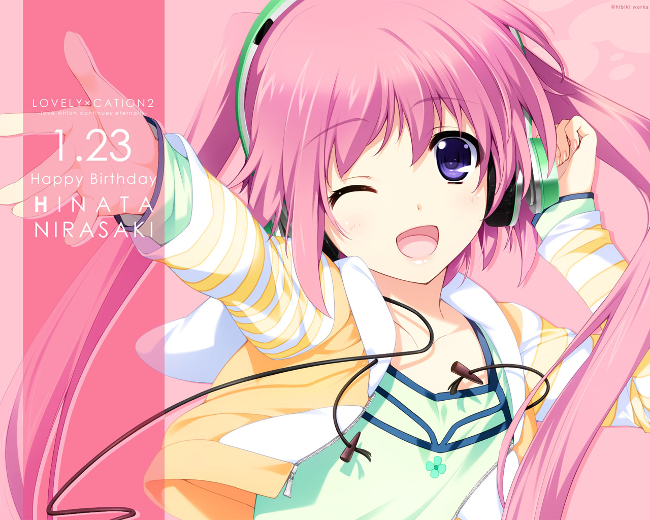 LOVELY×CATION2 - Wallpaper page 7 full