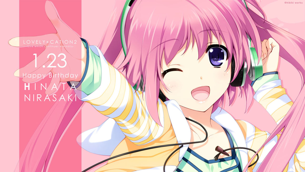 LOVELY×CATION2 - Wallpaper page 9 full