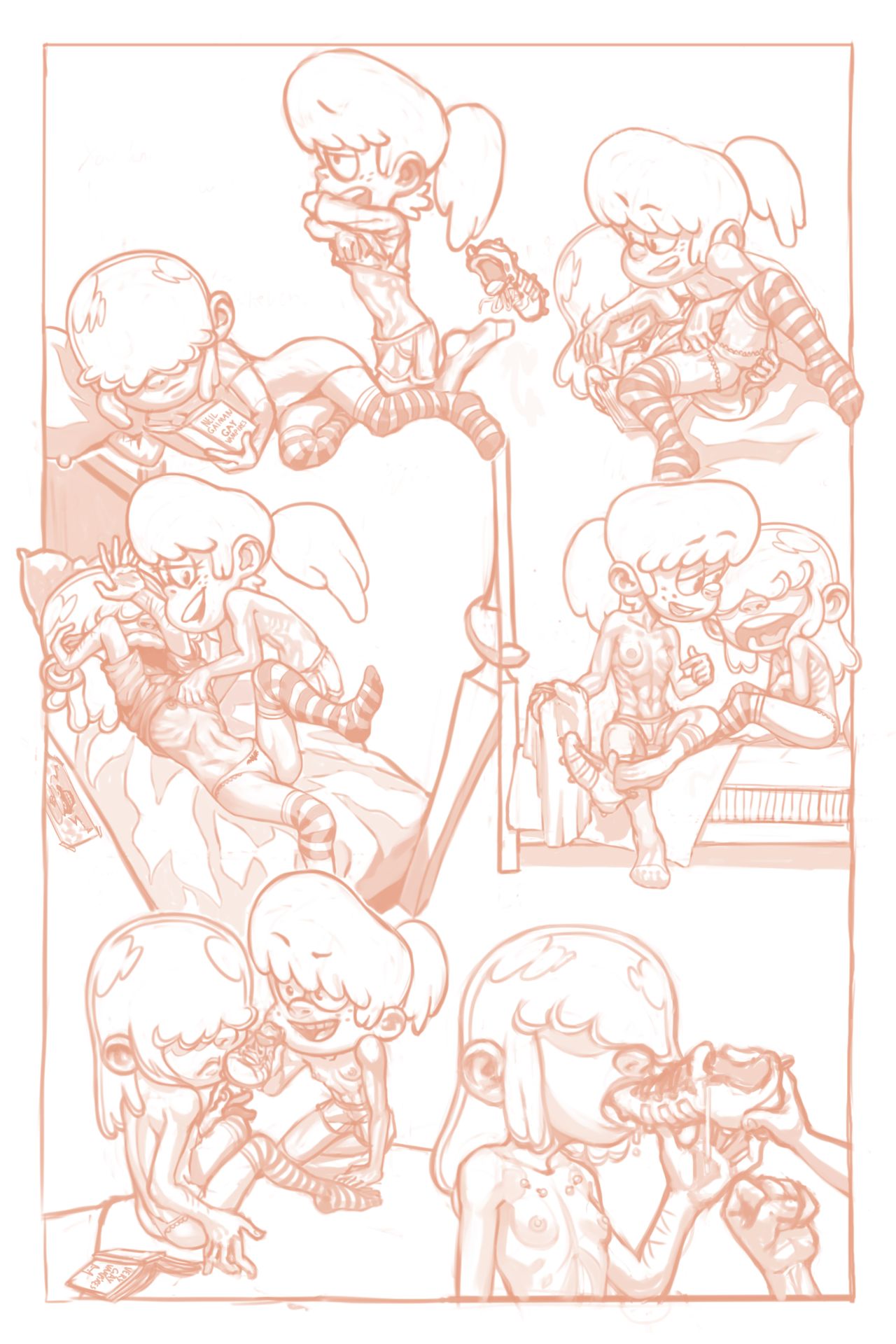 Lucy x Lynn page 10 full