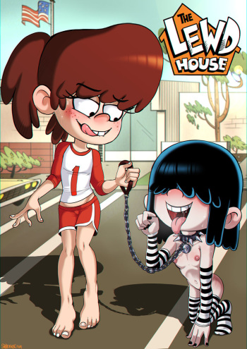 Lucy x Lynn cover