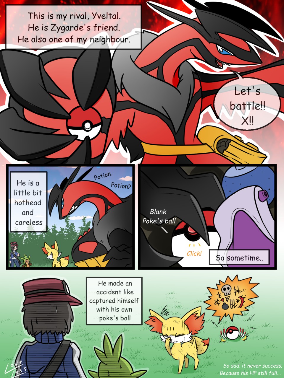 Legend Next Door by Vavacung page 2 full