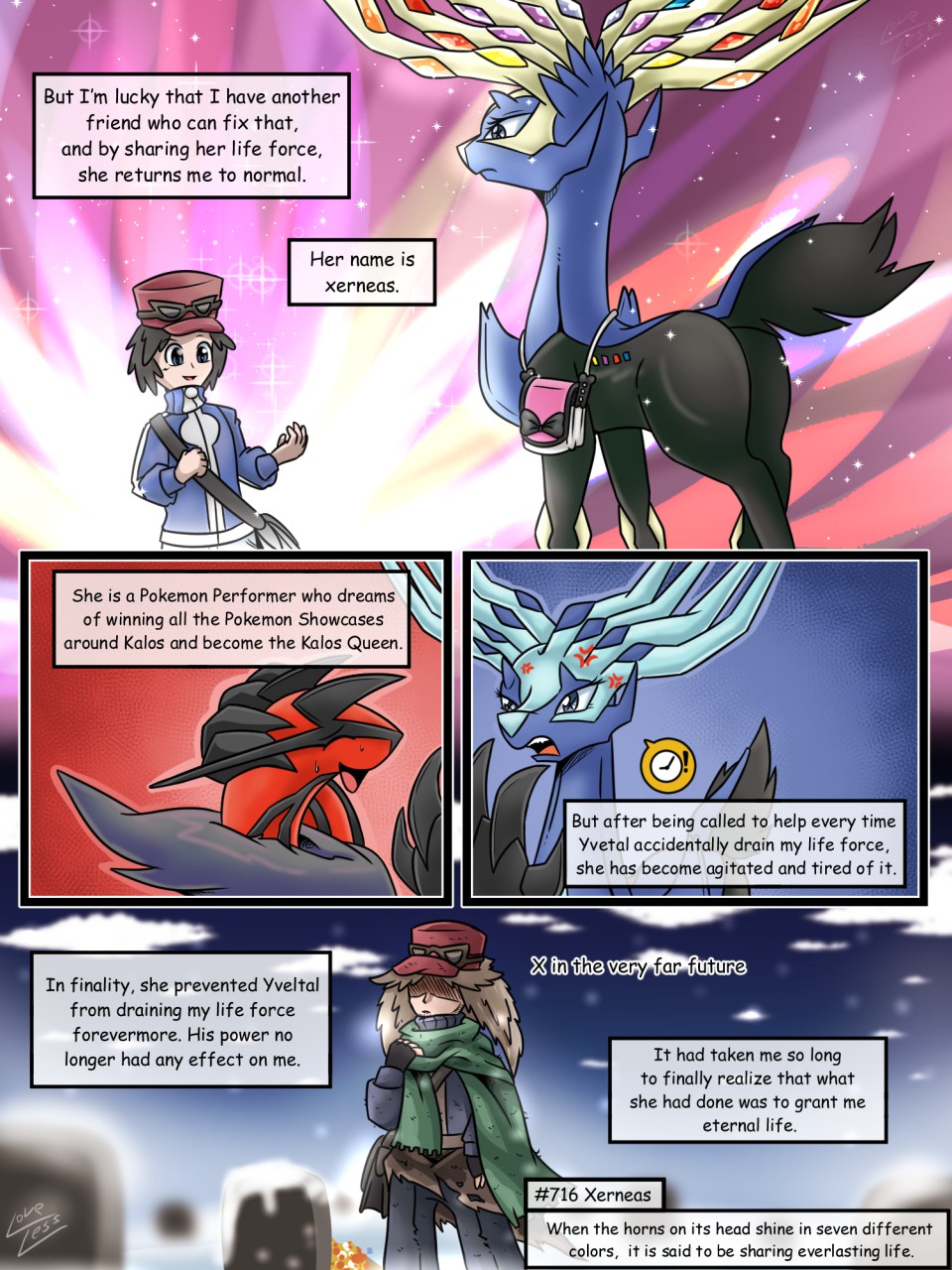Legend Next Door by Vavacung page 5 full