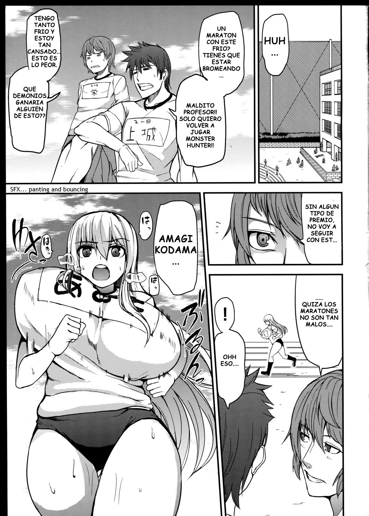 TS Musume Kodama-chan to Asobou Sono 2 | Let's play with TS girl Kodama-chan 2 page 2 full