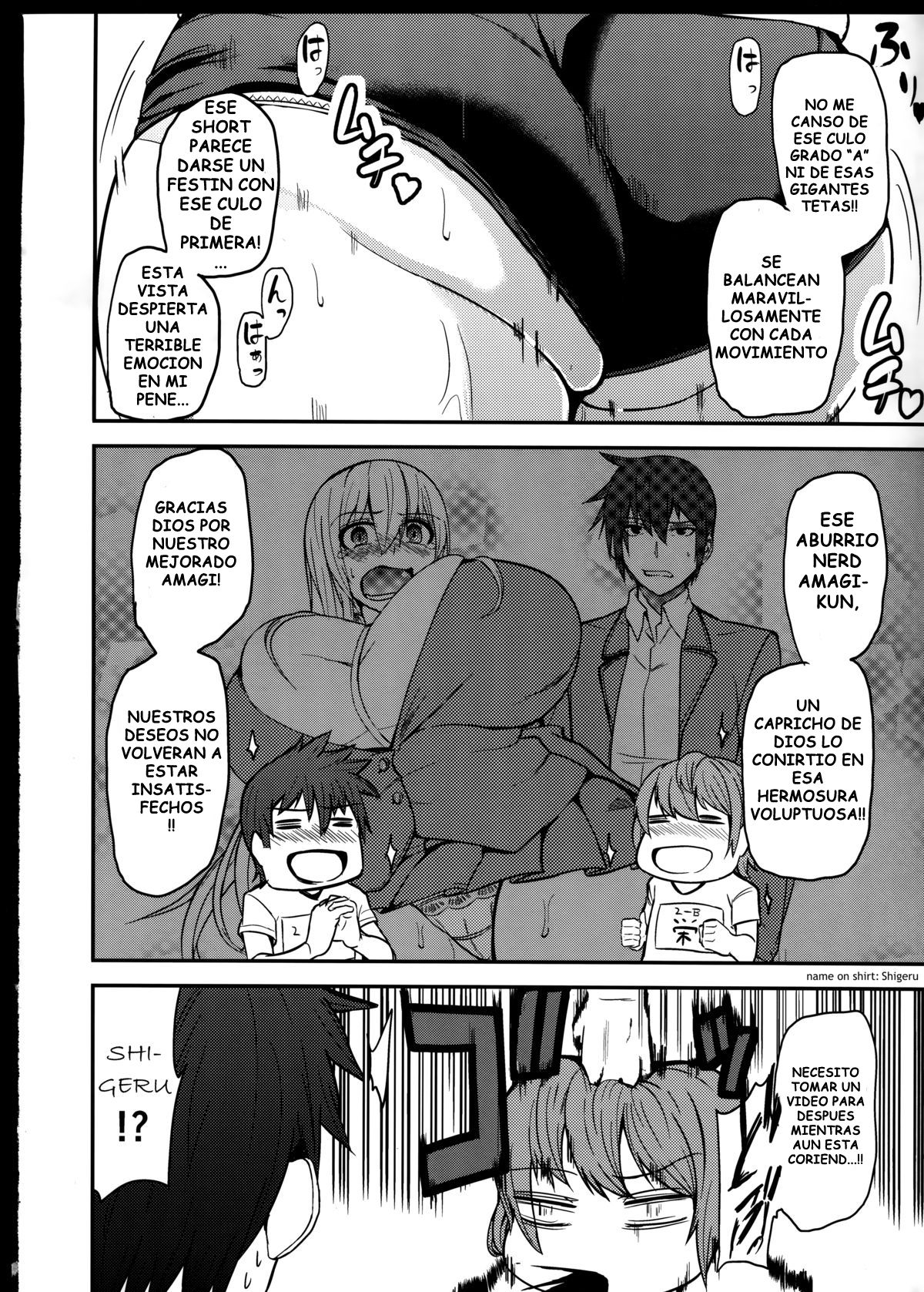 TS Musume Kodama-chan to Asobou Sono 2 | Let's play with TS girl Kodama-chan 2 page 3 full