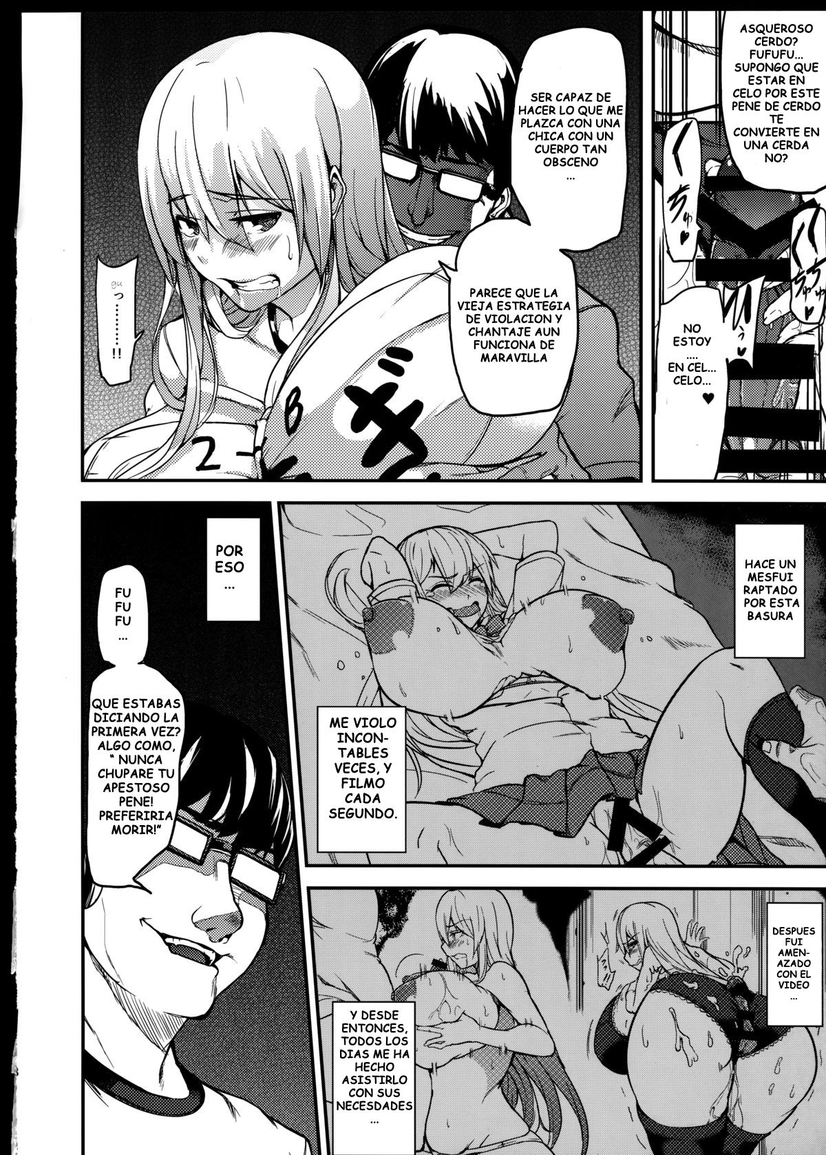 TS Musume Kodama-chan to Asobou Sono 2 | Let's play with TS girl Kodama-chan 2 page 7 full
