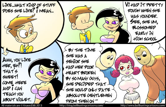Millionaire's Daughter #4 page 4 full