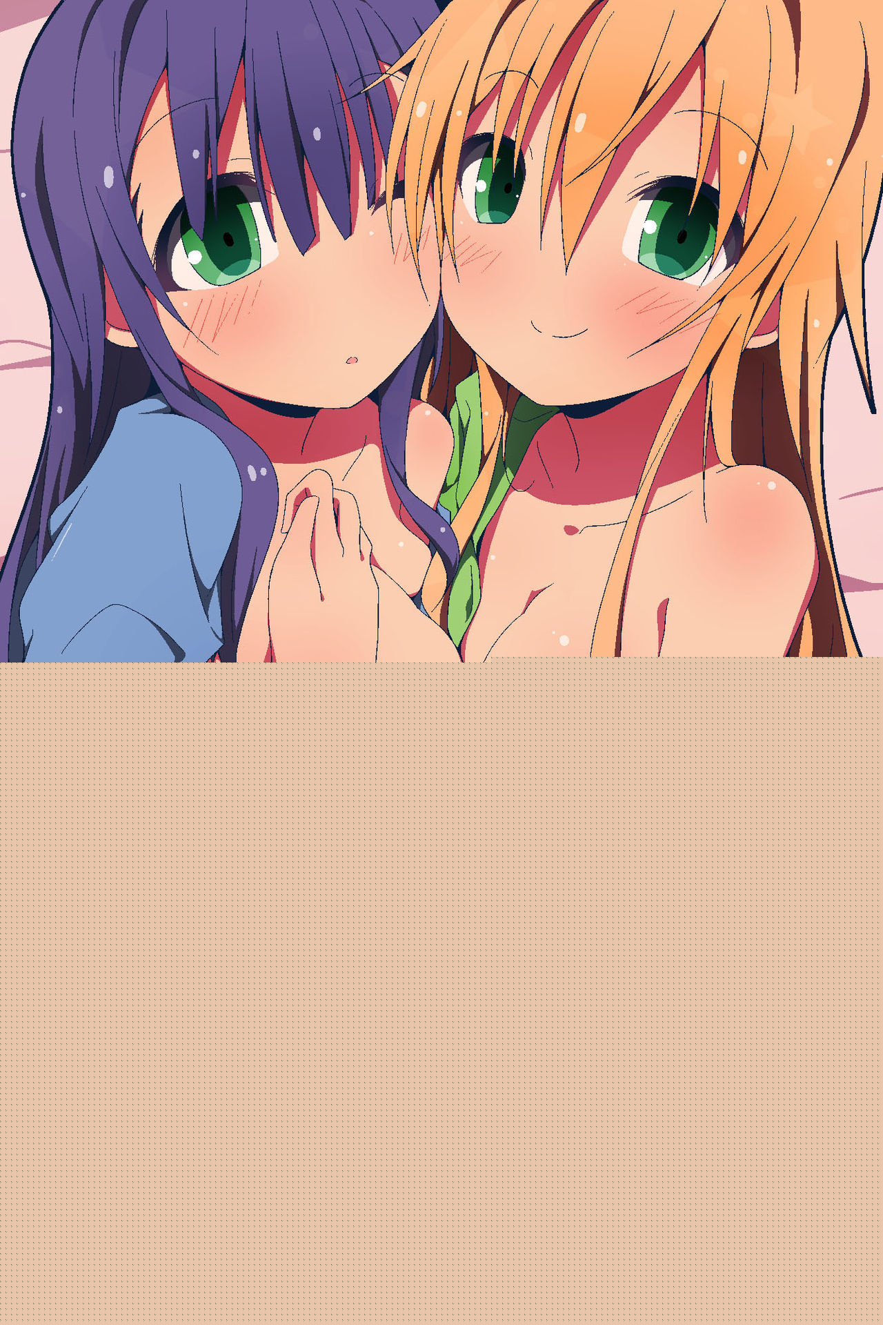 Swapping ~Otagai no Kanojo o Netori Choukyou!?~ page 2 full