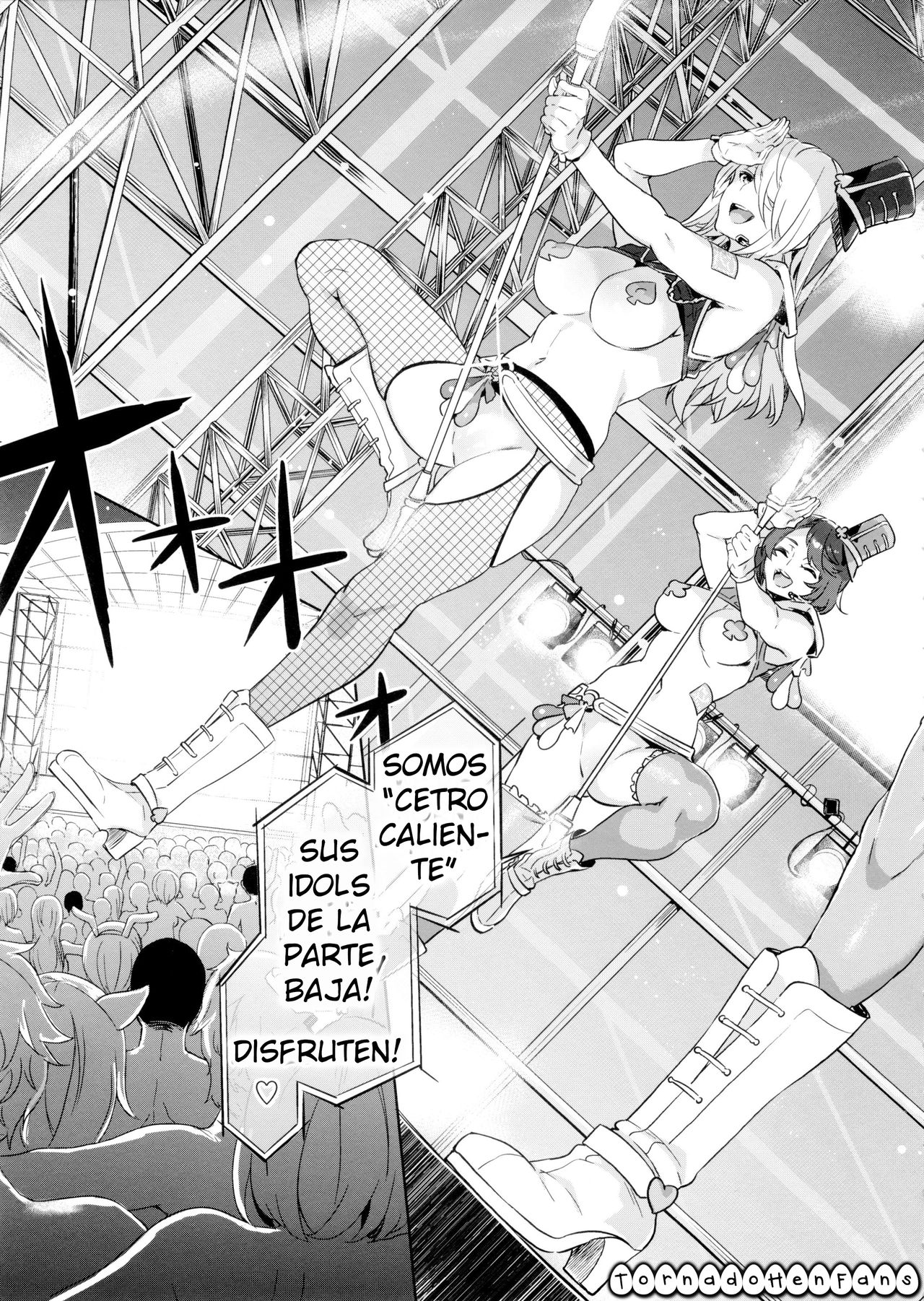 Oideyo! Mizuryu Kei Land the 3rd Day page 6 full