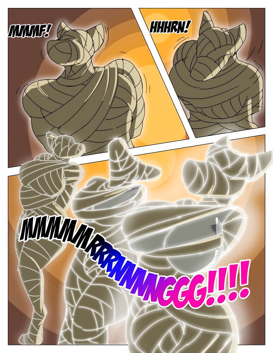 Binding of Change page 3 full