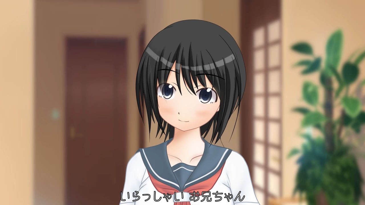 Kanojo no Imouto ni Zenryoku de Fellatio o Onegai Shite mita page 8 full