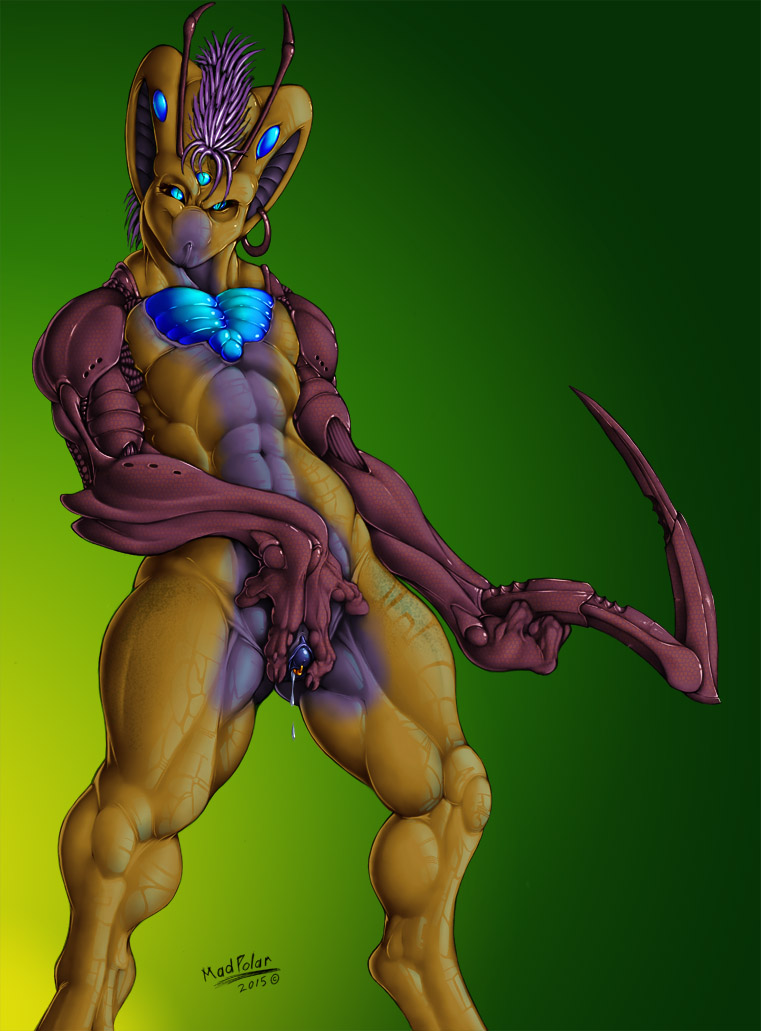 Artist - Madpolar page 3 full