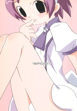 HAPPY LUCKY!