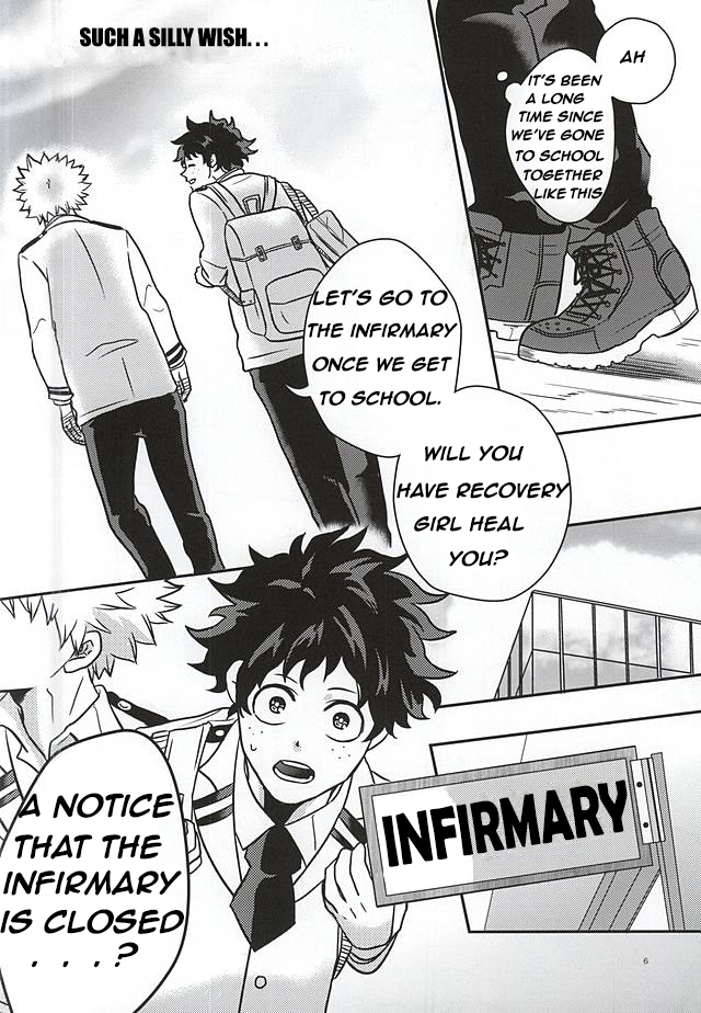 Midoritani Shounen no Subete page 5 full