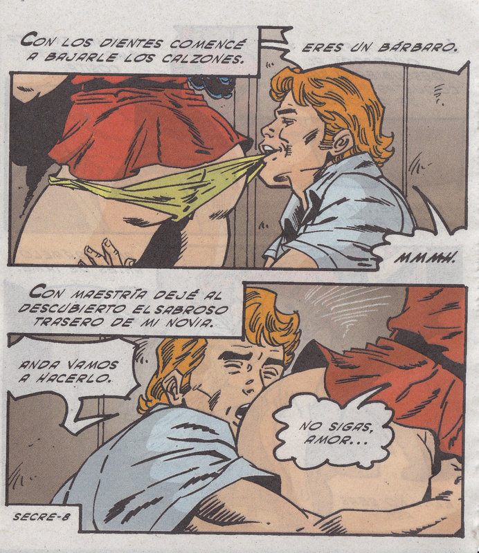 Secretos de Cama 0208 page 10 full