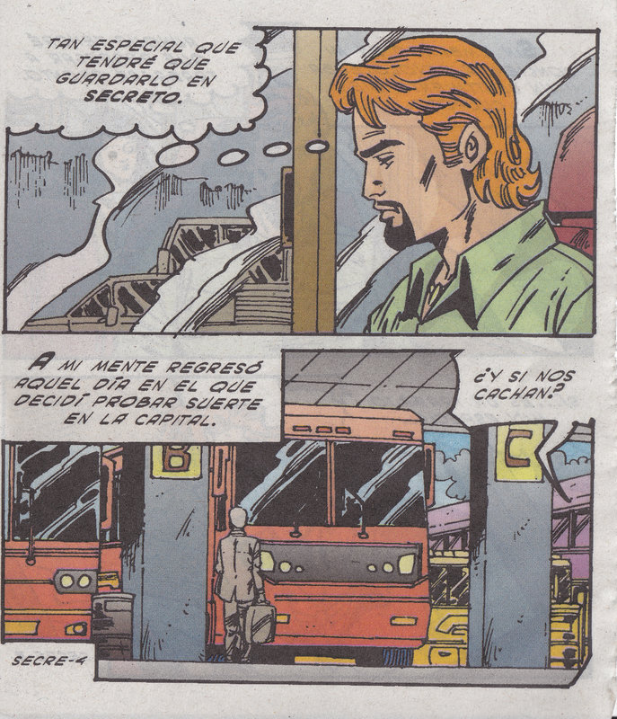 Secretos de Cama 0208 page 6 full