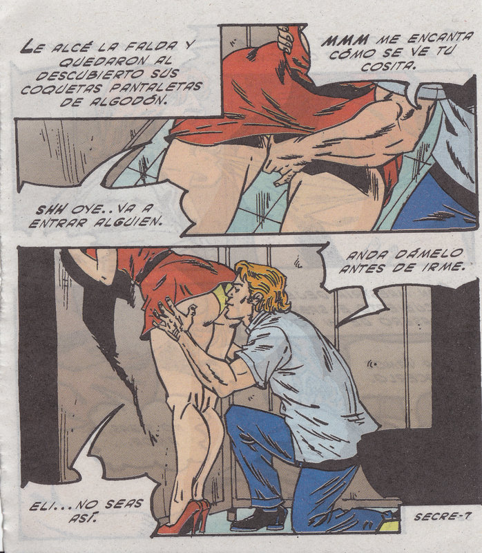 Secretos de Cama 0208 page 9 full