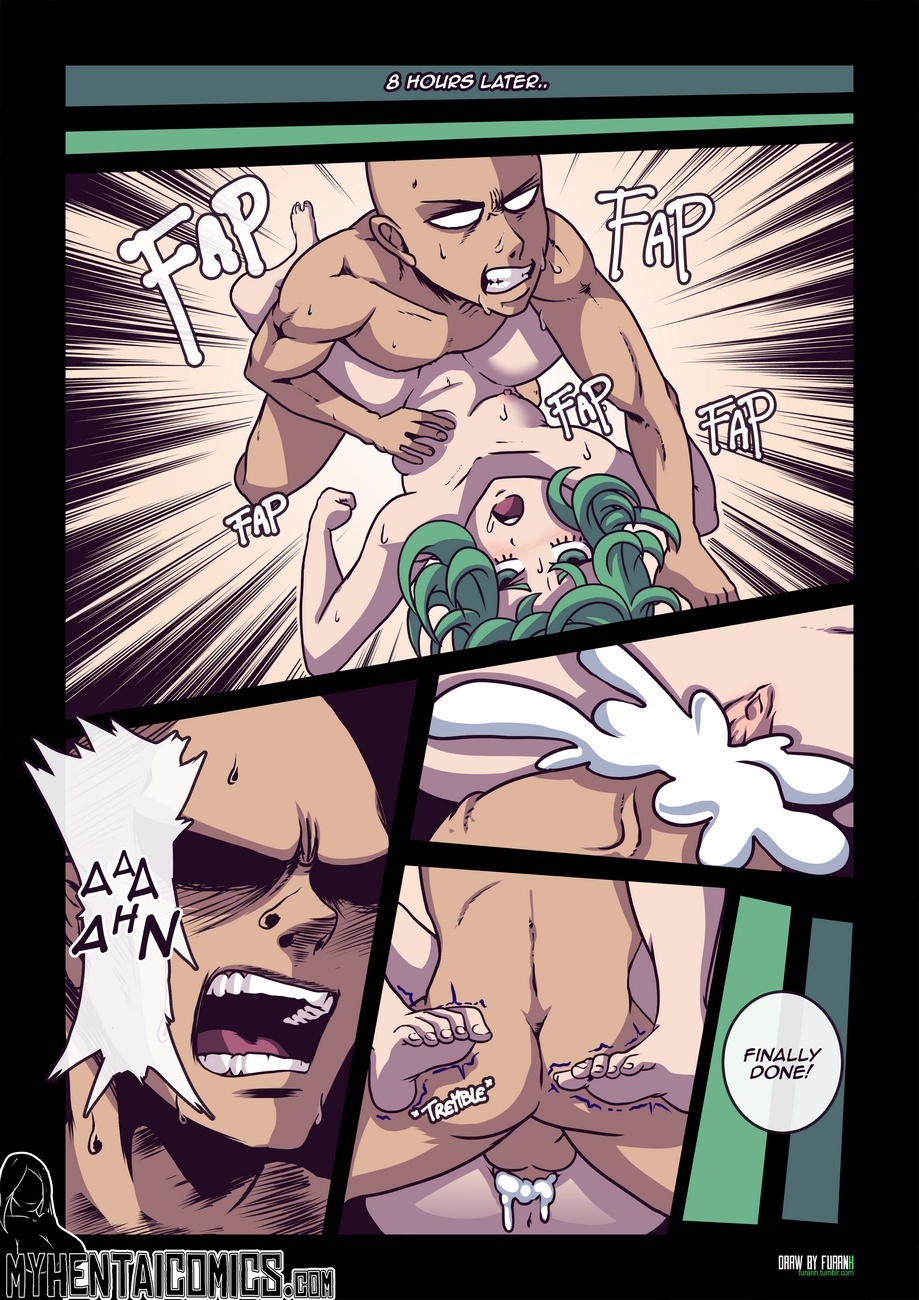 Not So Little page 10 full