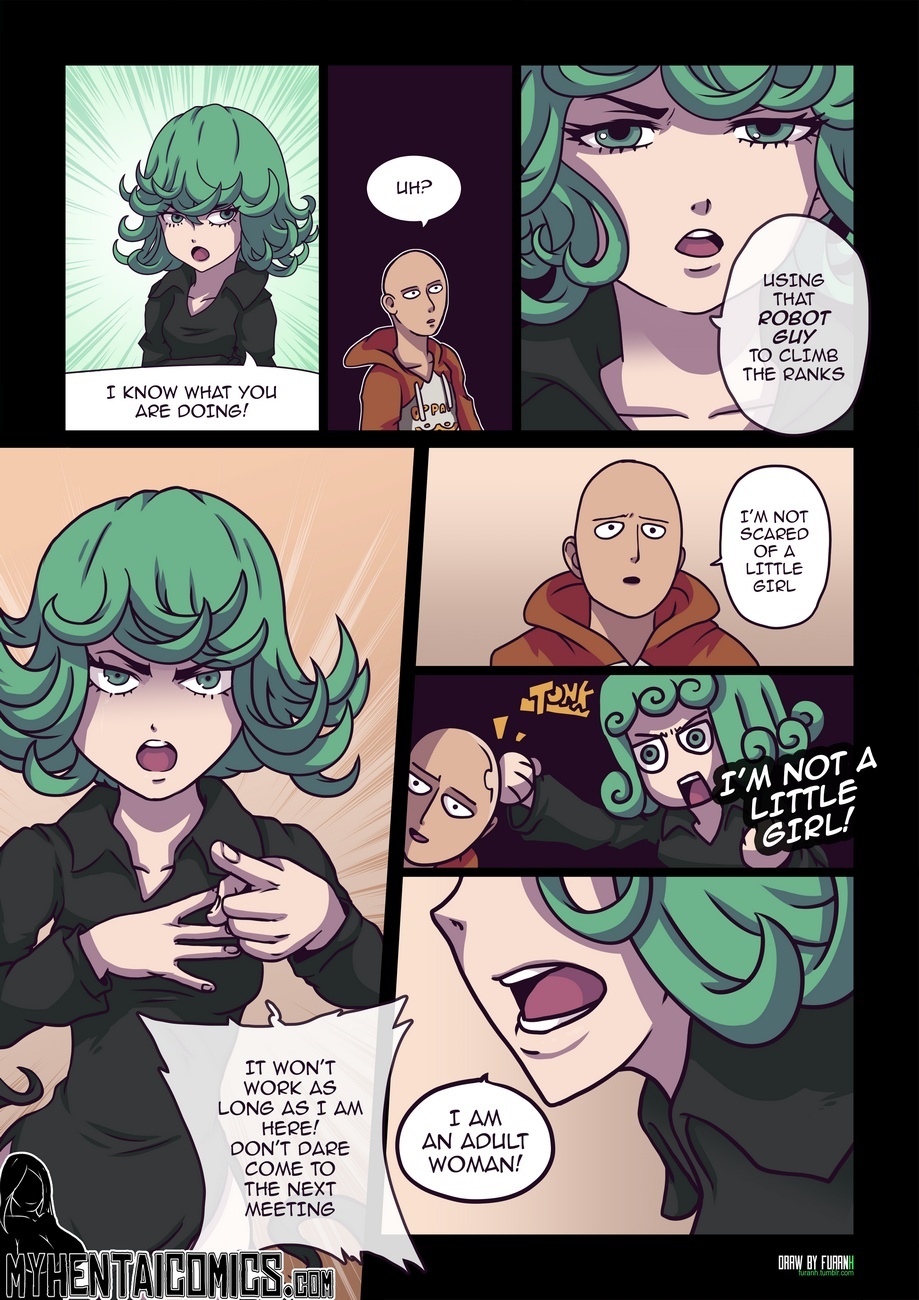Not So Little page 3 full