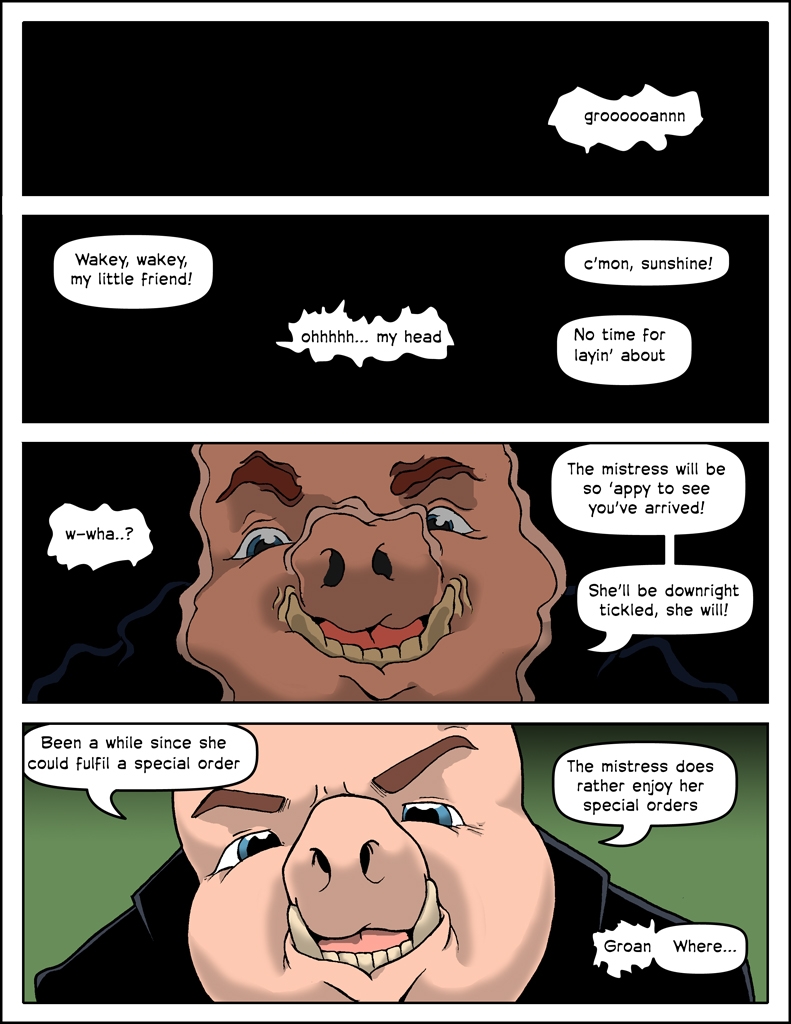 Bespoke Companions: Rob page 5 full