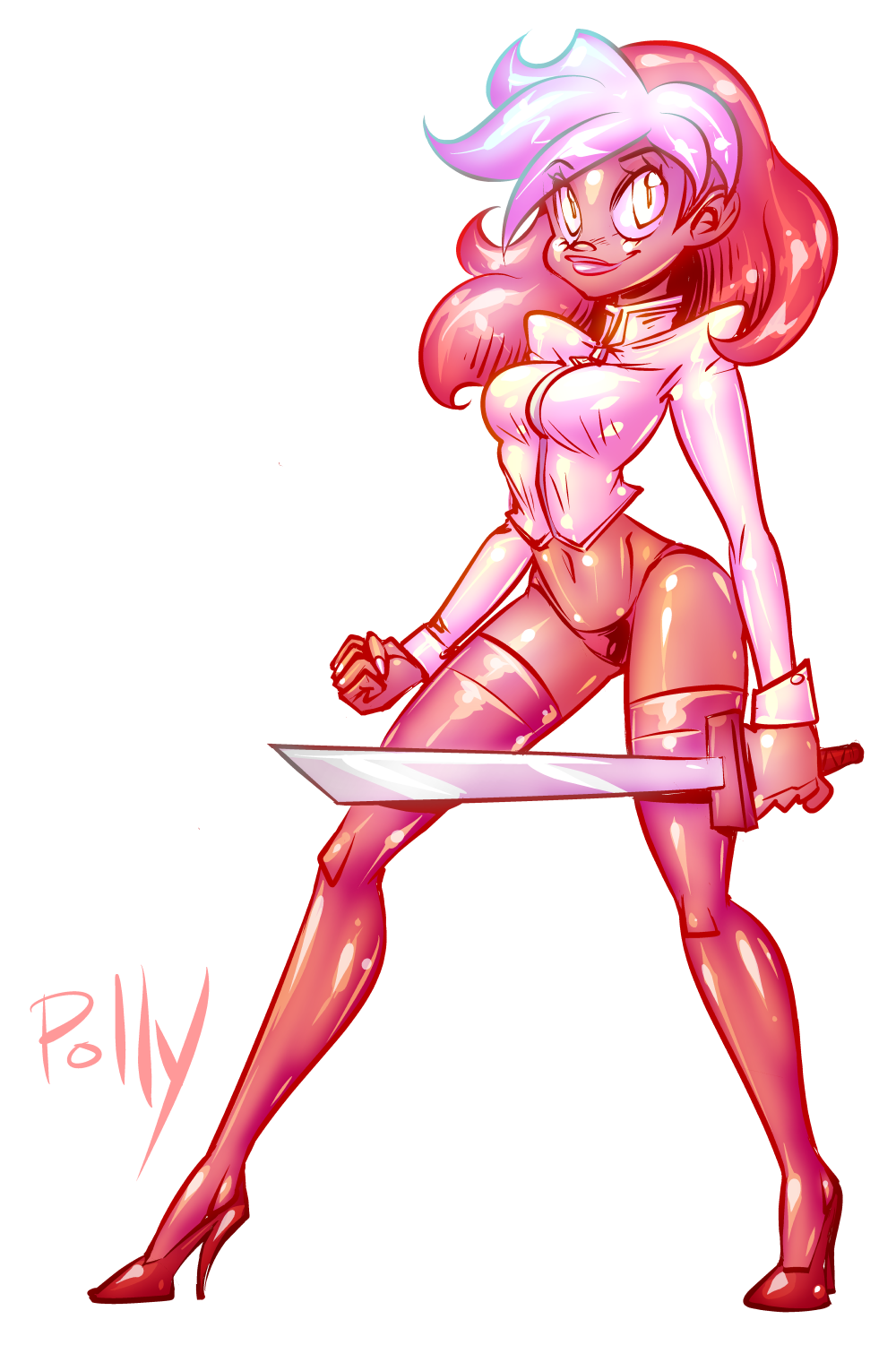 Art of Josh Lesnick page 2 full