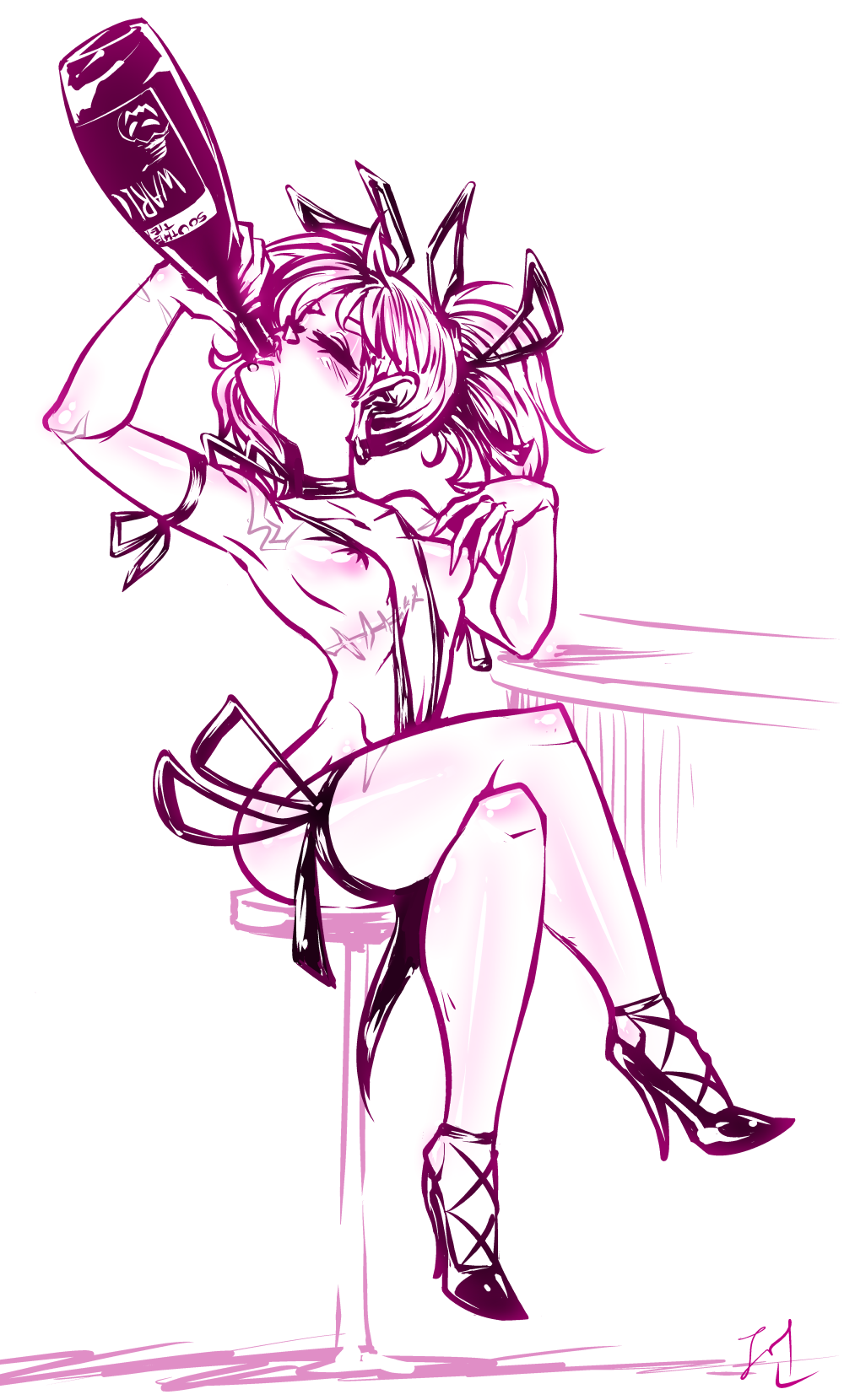 Art of Josh Lesnick page 4 full