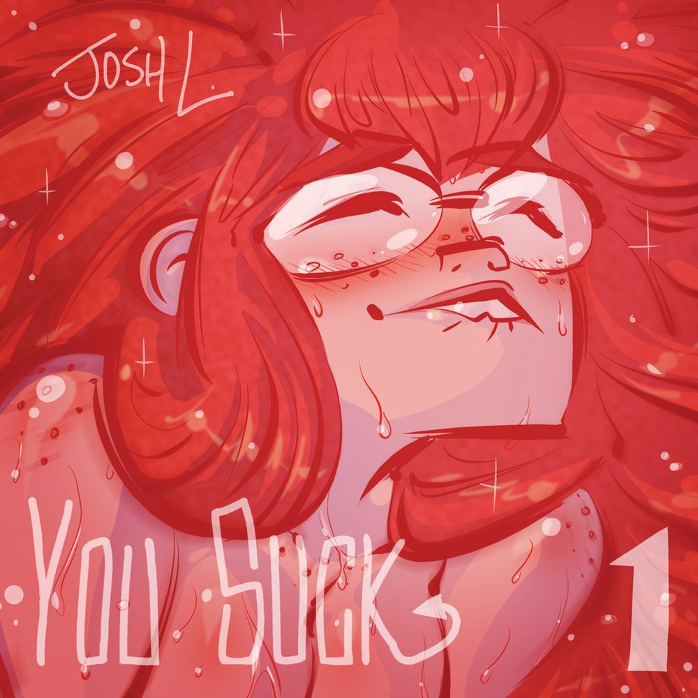 Art of Josh Lesnick page 8 full