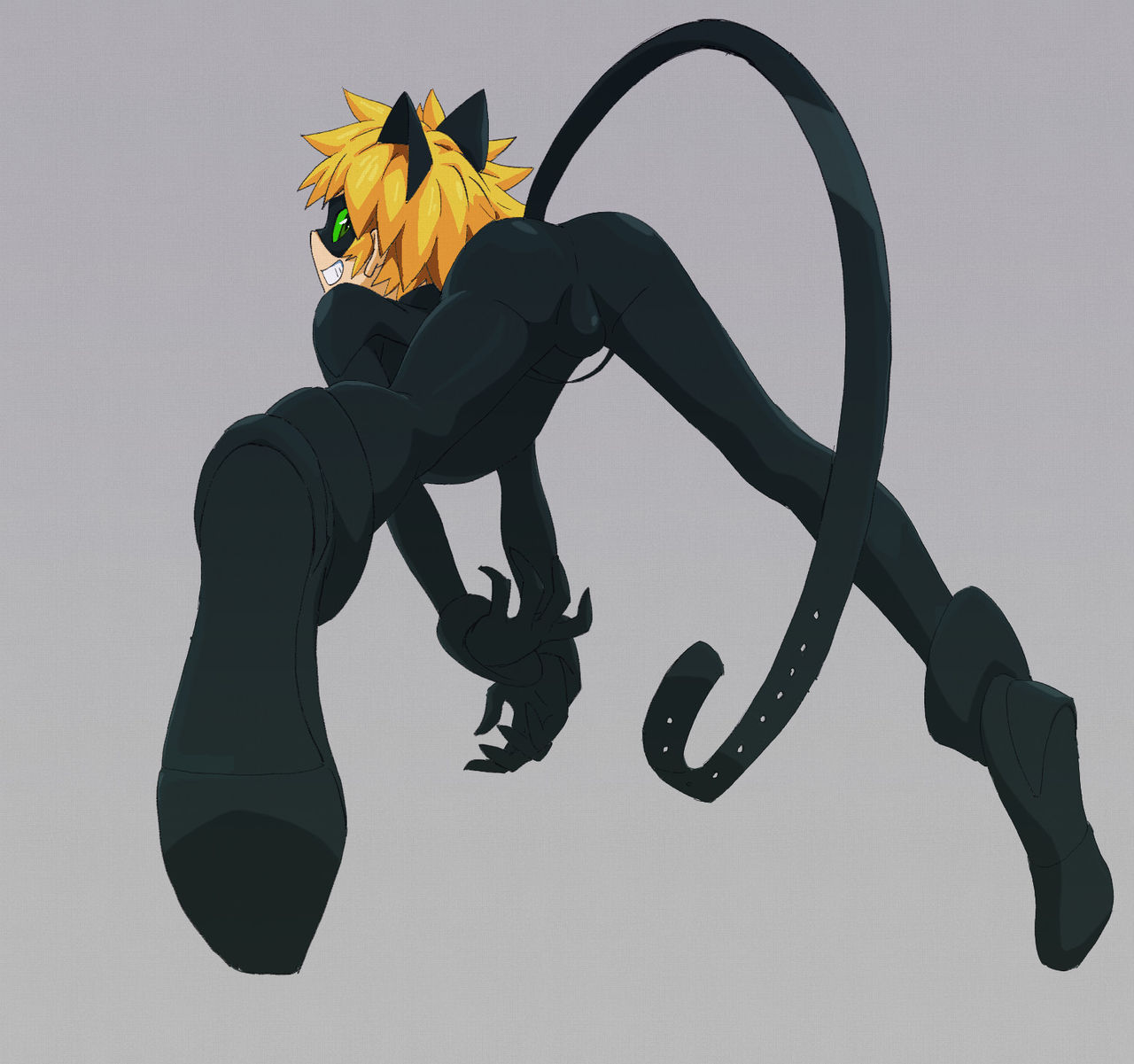 Cat Noir/Chat Noir/Adrien Agreste page 6 full