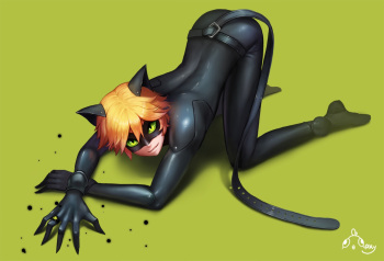 Cat Noir/Chat Noir/Adrien Agreste cover