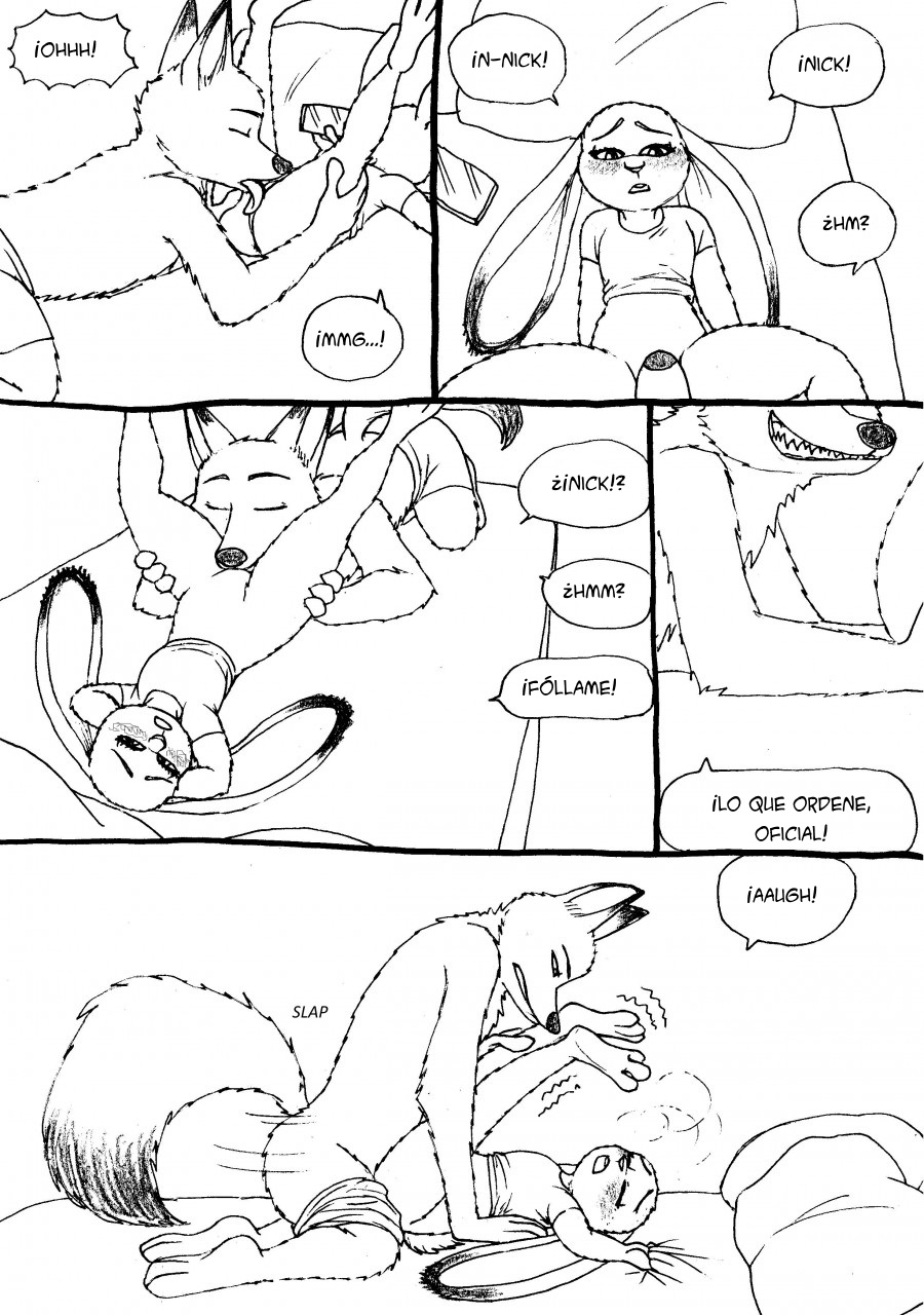 Bernielover - Hustle - page 3 full