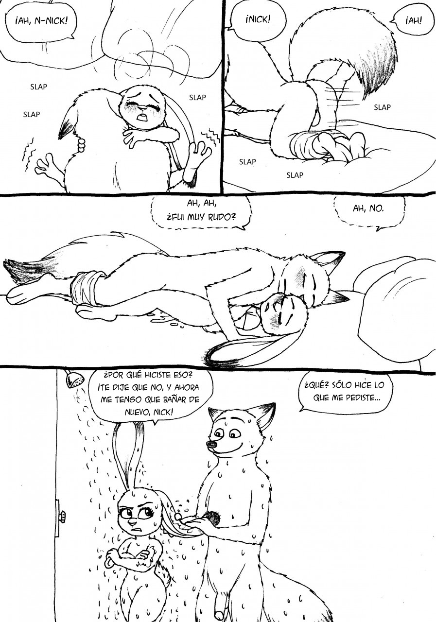 Bernielover - Hustle - page 4 full