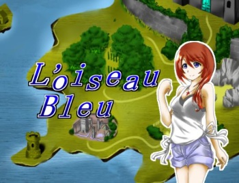 L'oiseau Bleu cover