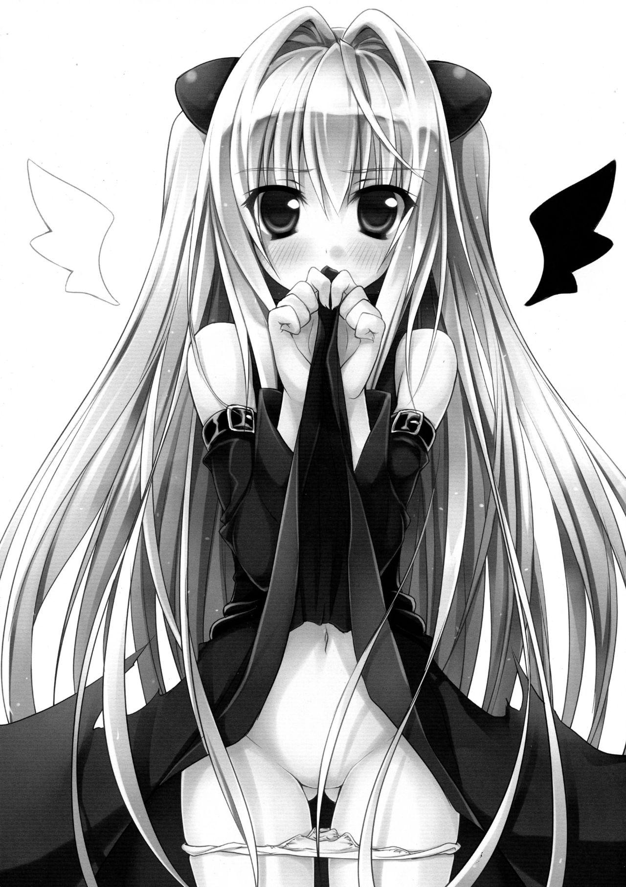 Ecchii no wa ￮￮ desu! page 3 full