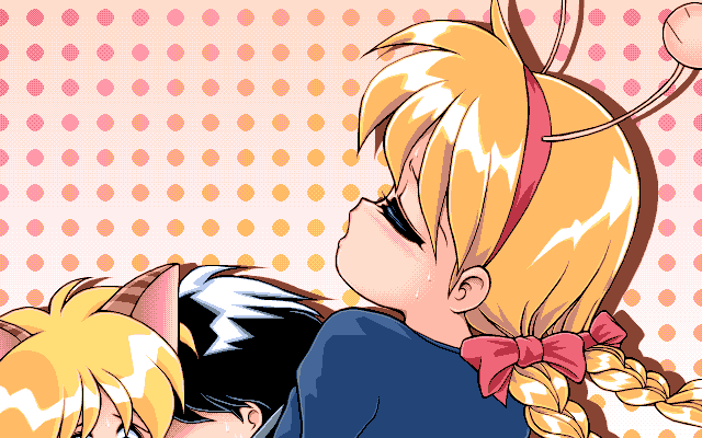 Neko Mahjong page 7 full