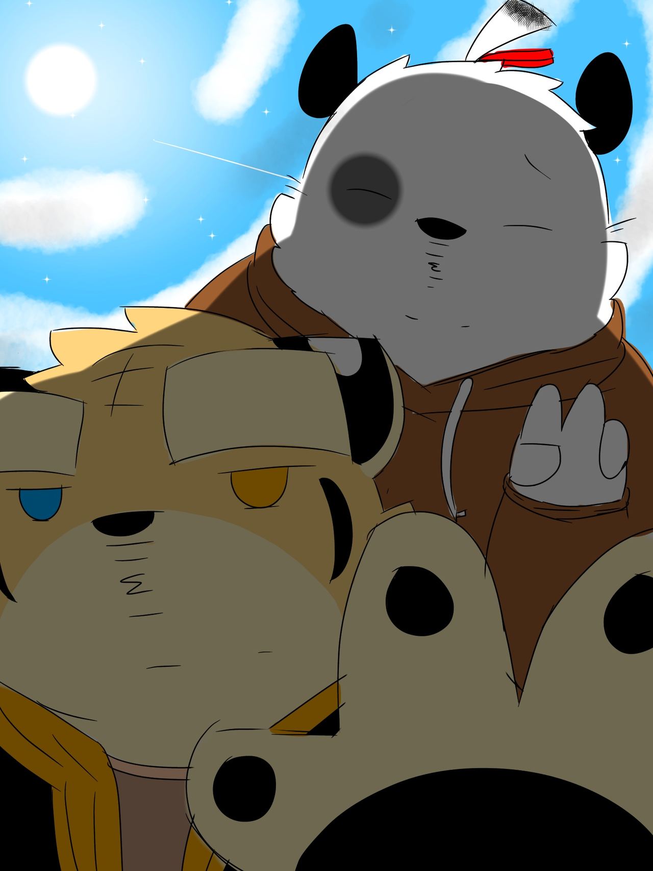artist - パンダくん / Pandakun page 10 full