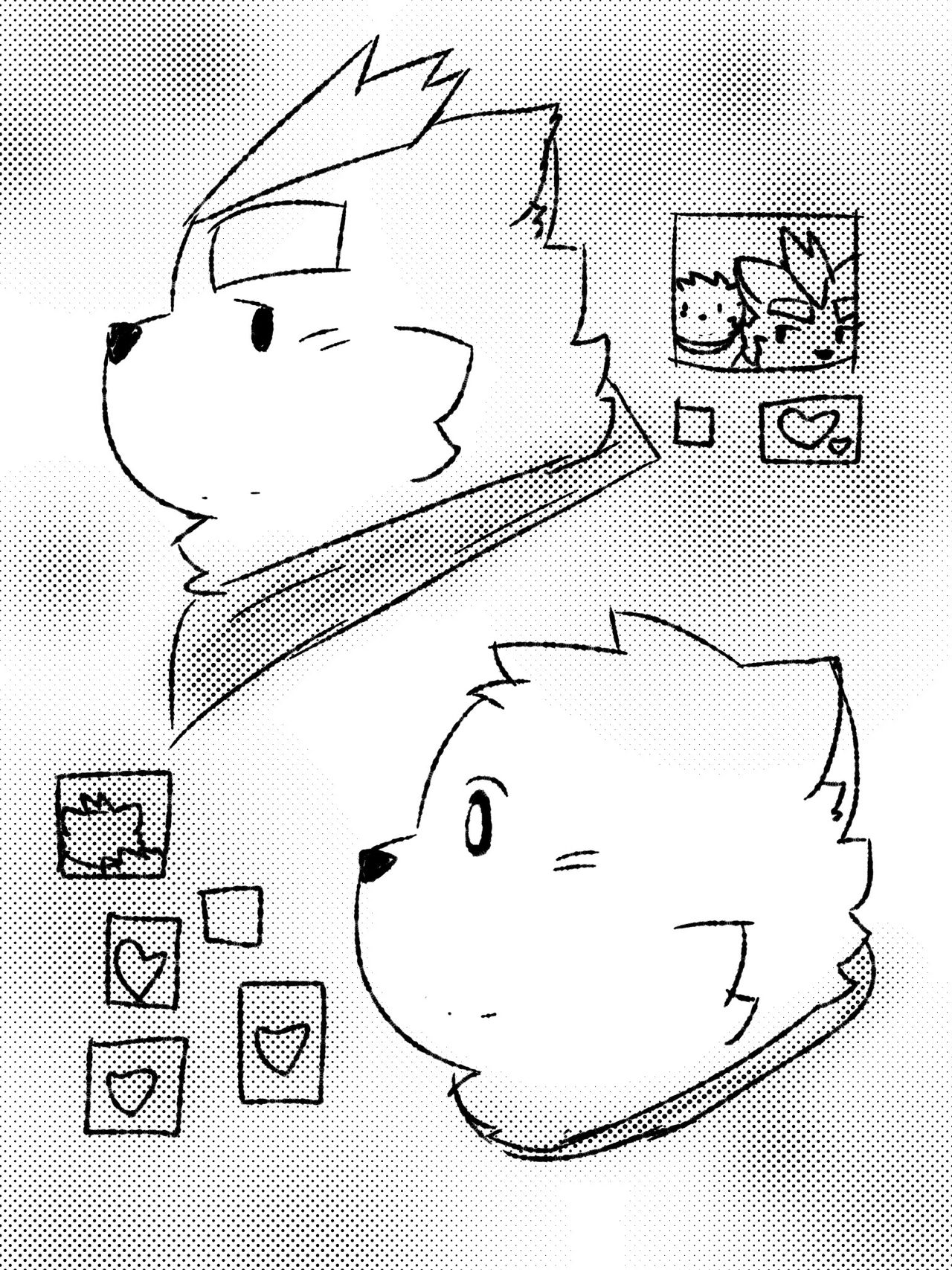 artist - パンダくん / Pandakun page 5 full