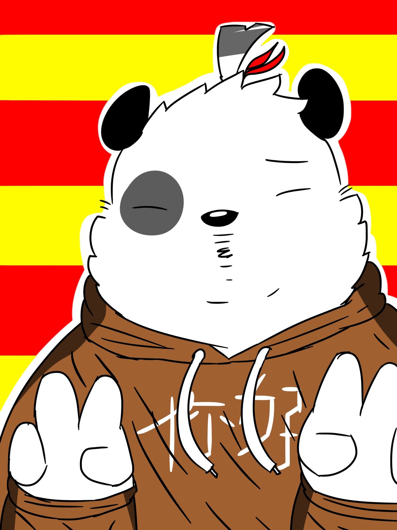 artist - パンダくん / Pandakun page 8 full