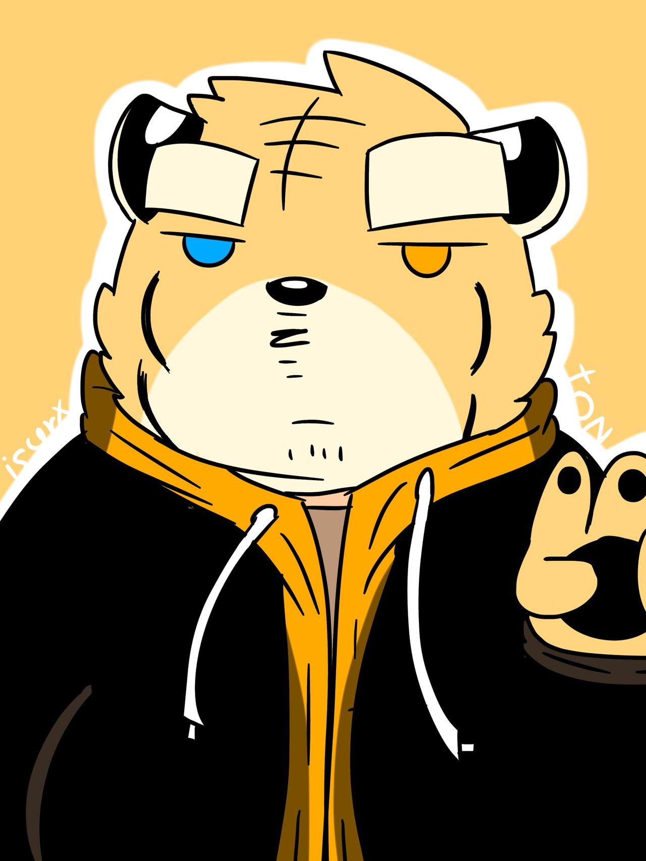 artist - パンダくん / Pandakun page 9 full
