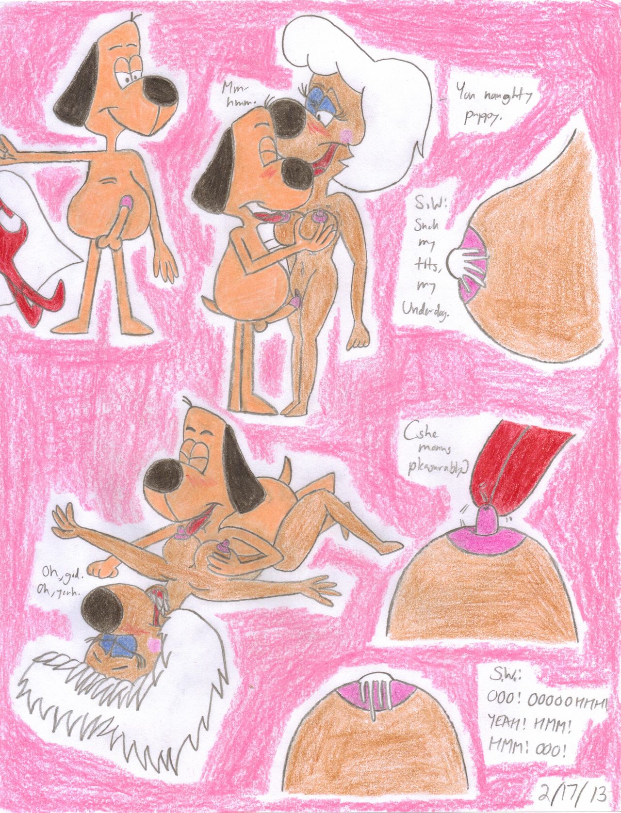 Hero's Reward Extended and Uncut page 2 full