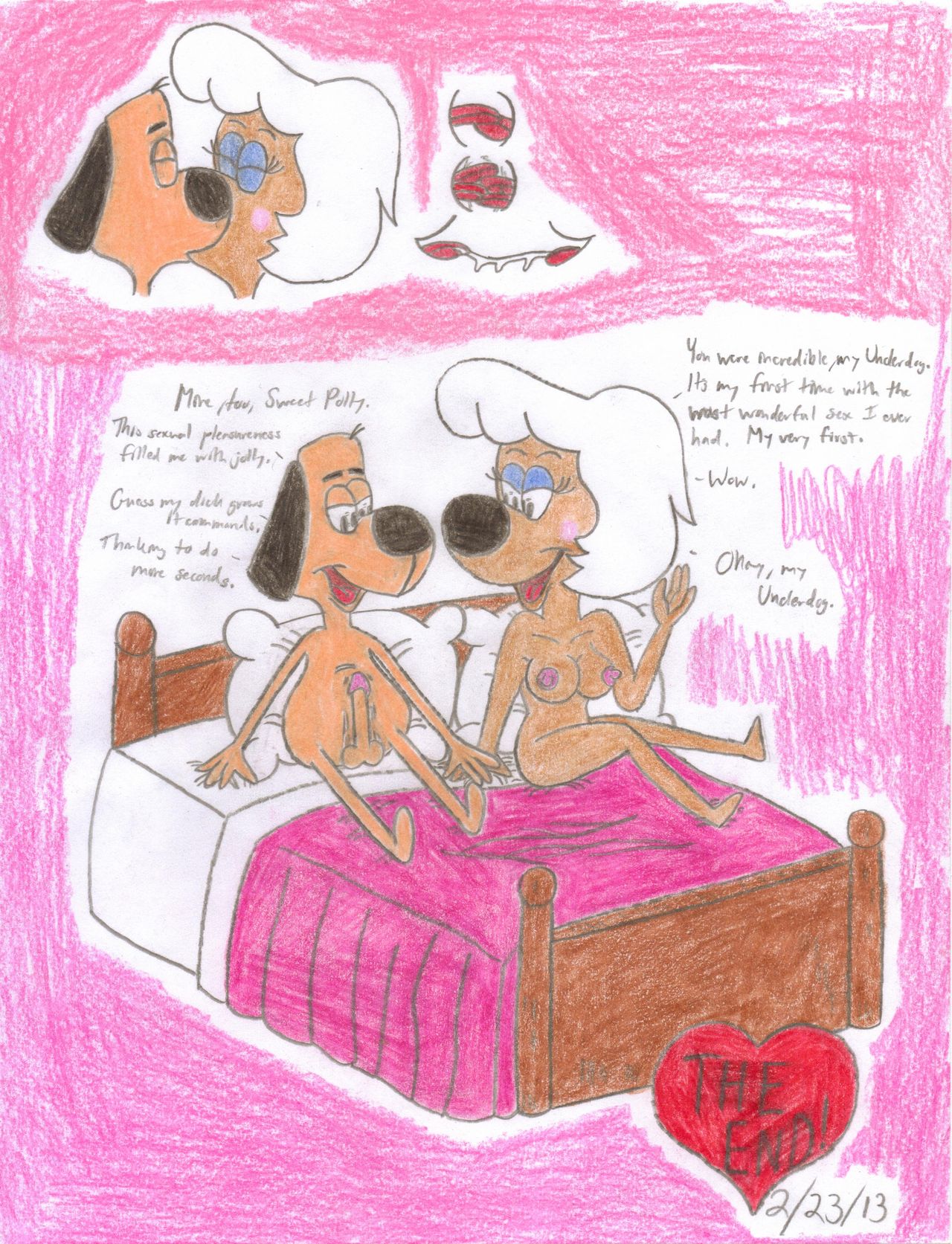 Hero's Reward Extended and Uncut page 7 full