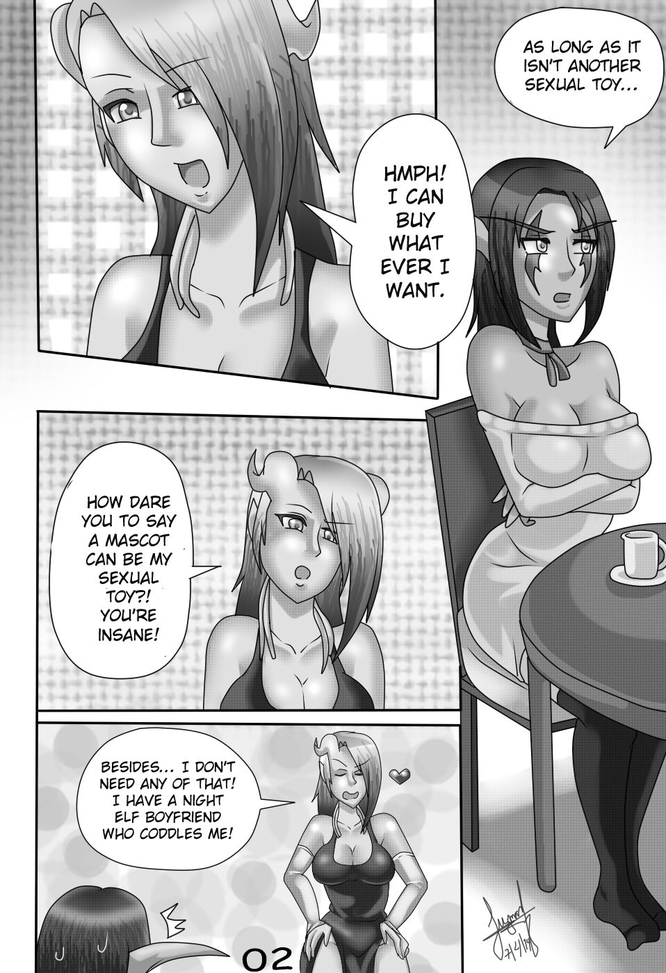 Everything Can Change By Surprise page 4 full